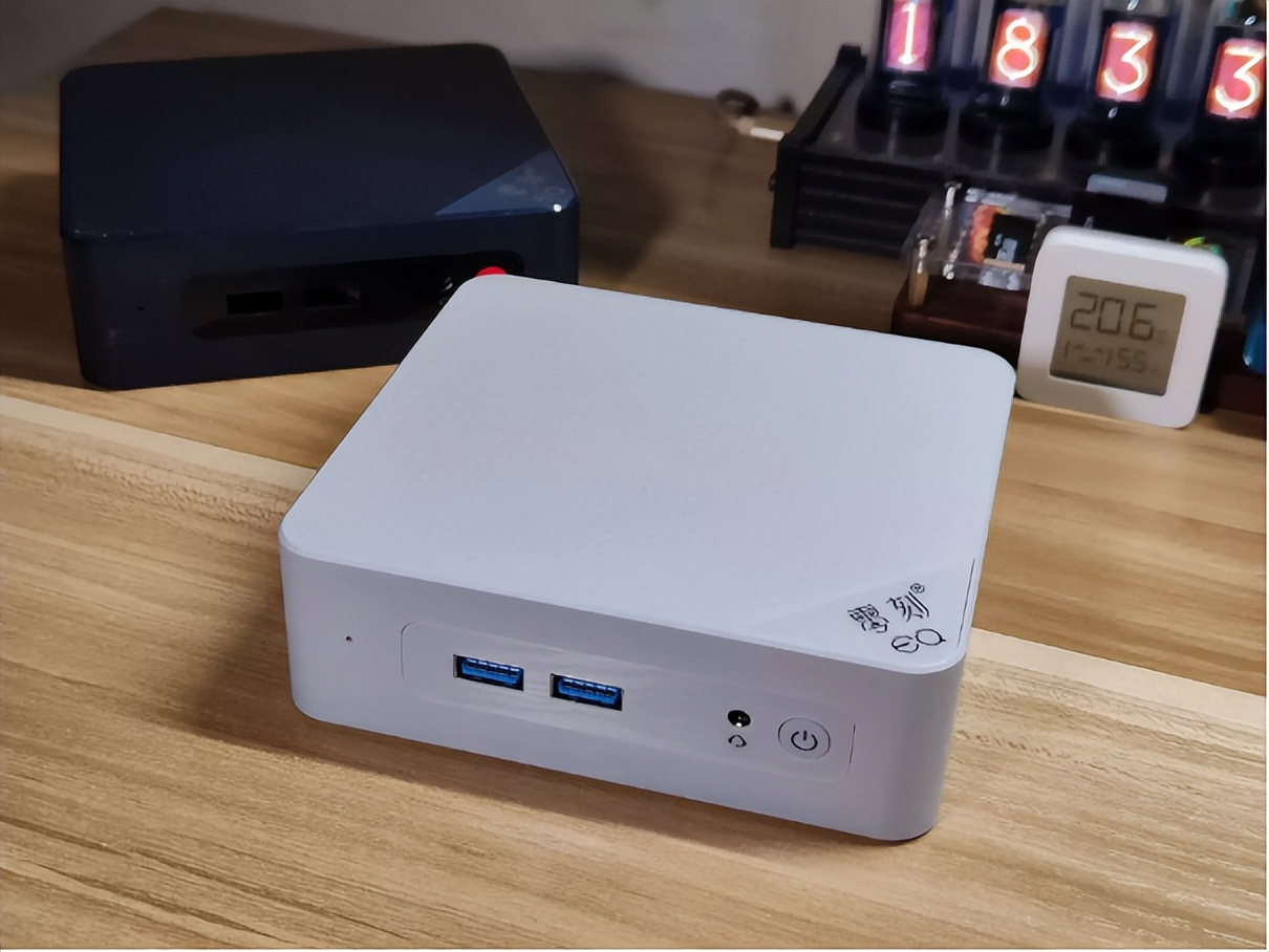 千元级小主机,千元零刻迷你主机