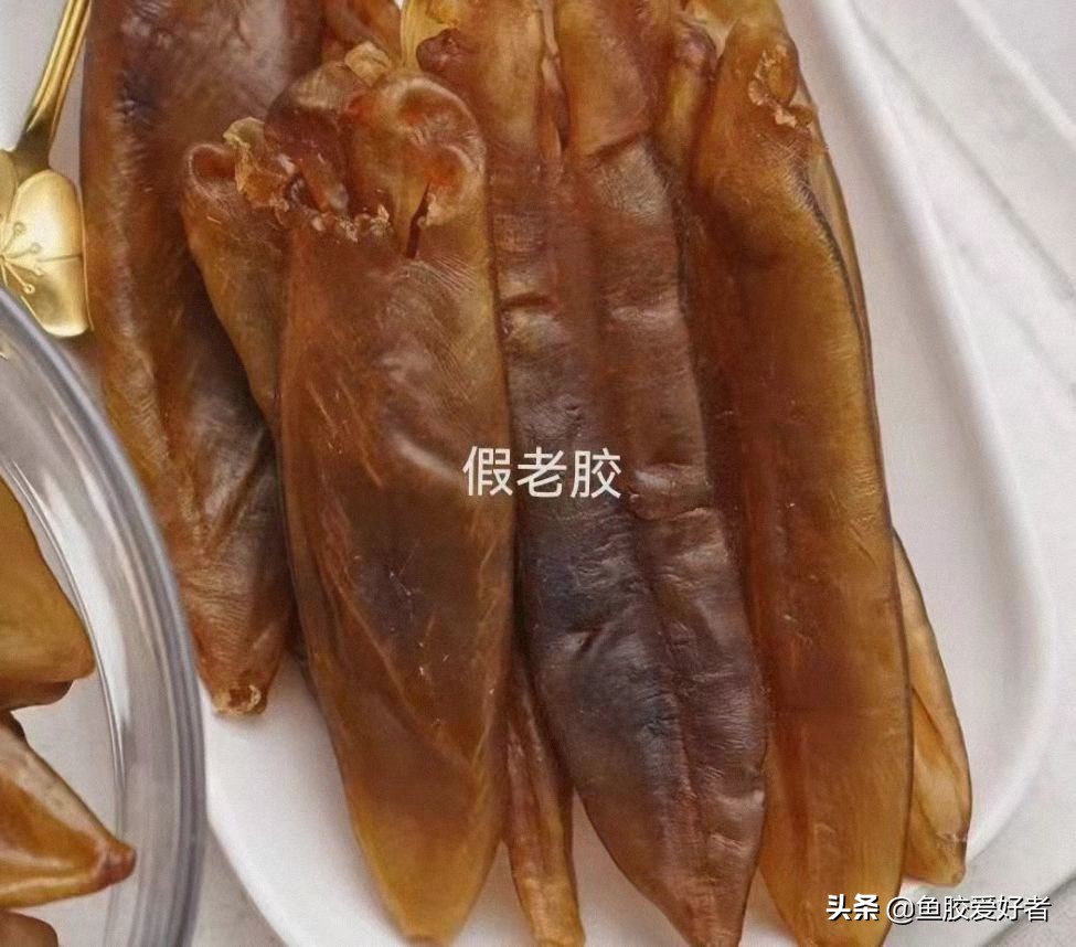 鱼胶颜色越深越老吗,鱼胶是不是年份越久越好呢