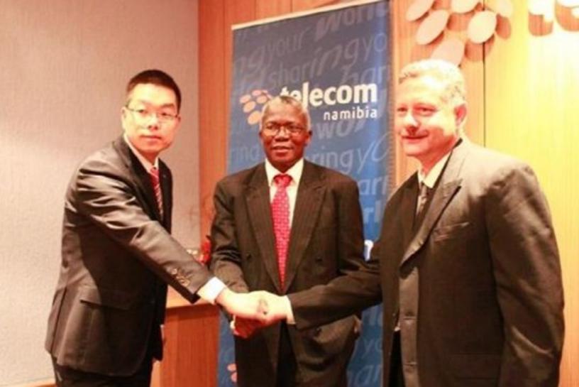 通信行业的现状和未来中兴通讯,通信历史连载