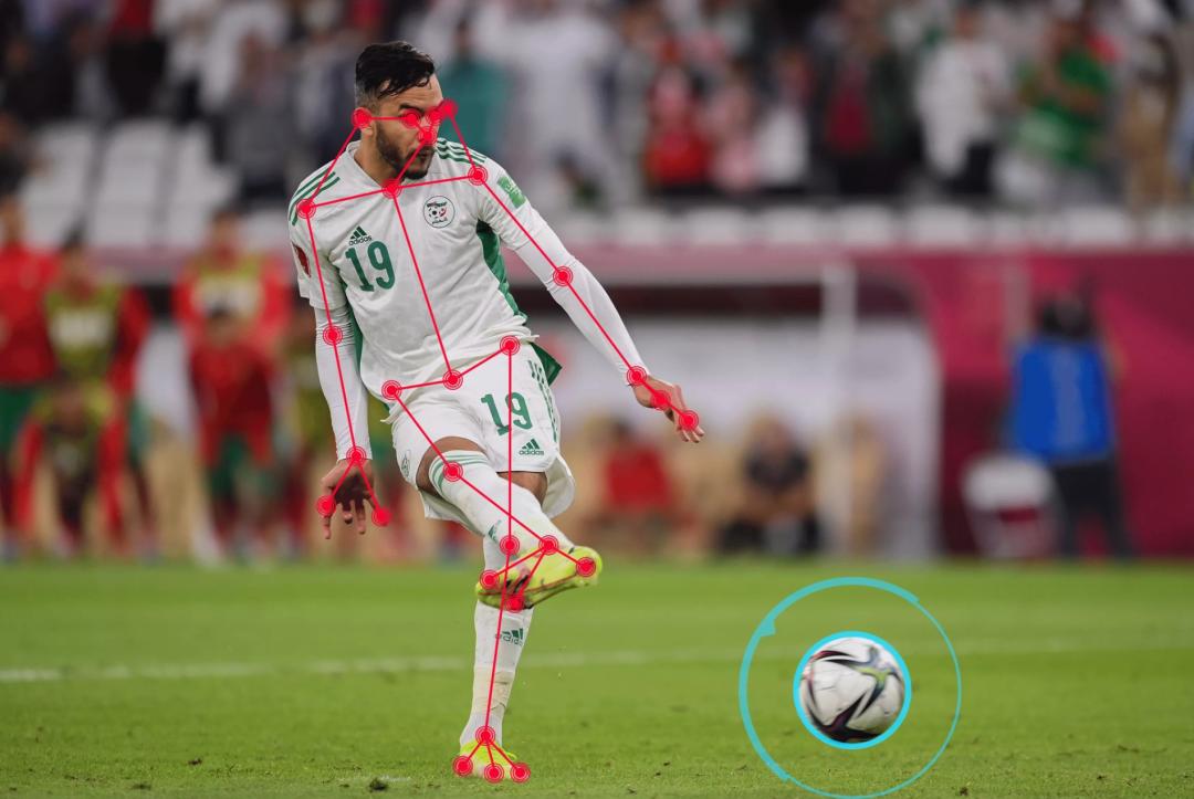 黄健翔谈世界杯var,黄健翔质疑半自动越位技术