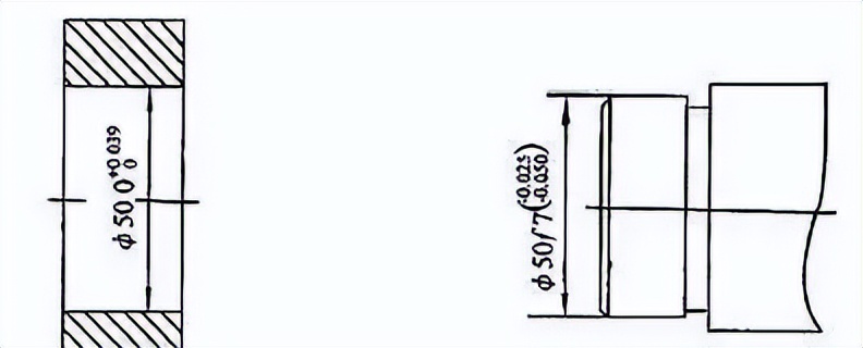 公差与配合基础知识速成,公差与配合基础知识实例