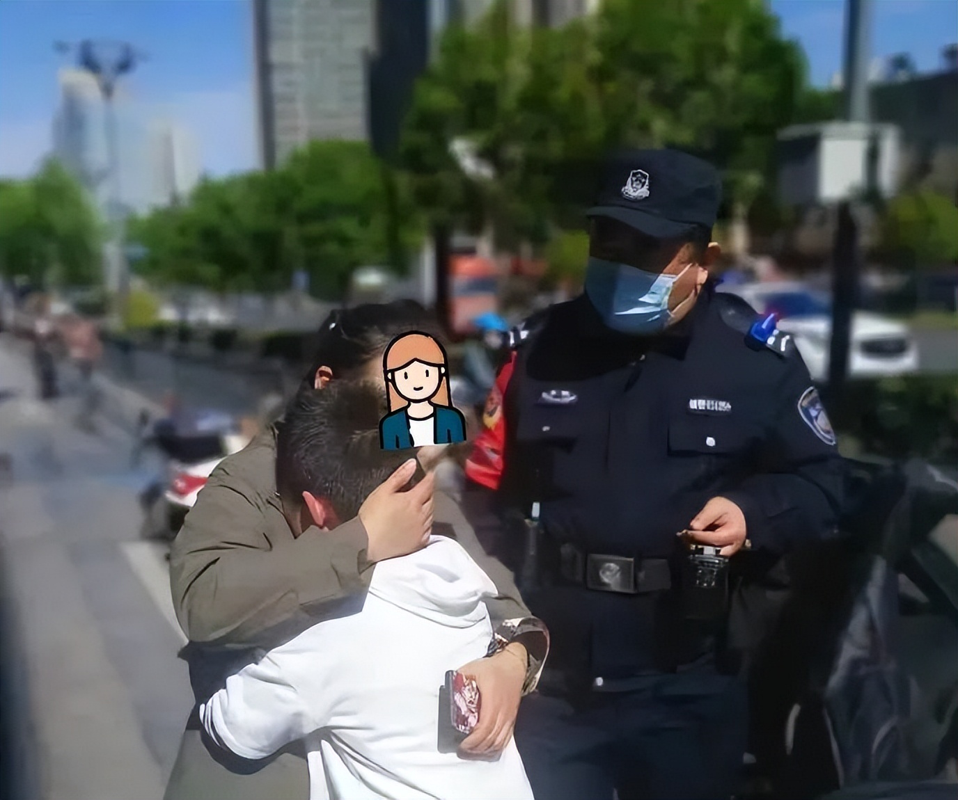 【我在岗位上】安徽合肥：“人从众”中，藏着他们的人间温柔