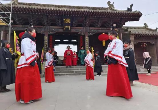 山西浑源中国年:恒久北岳历今古厚道浑源看州署