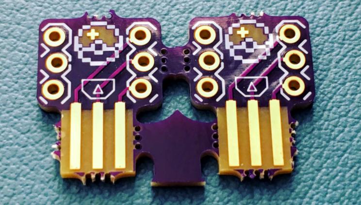 你的PCB有没有被老鼠咬过？