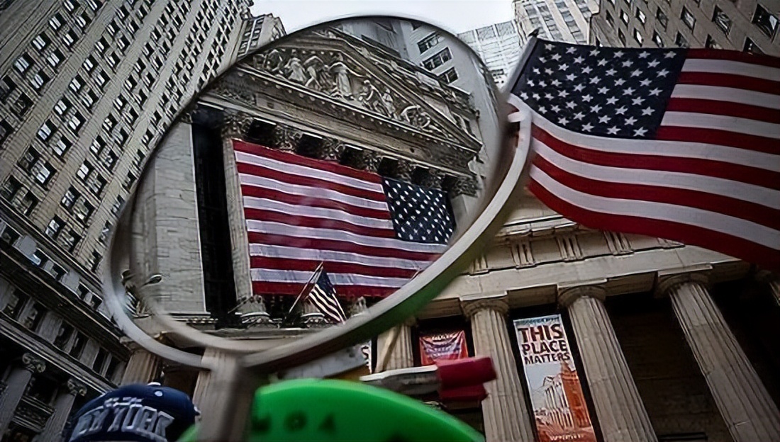 中方抛售千亿美债,做空华尔街对中国影响