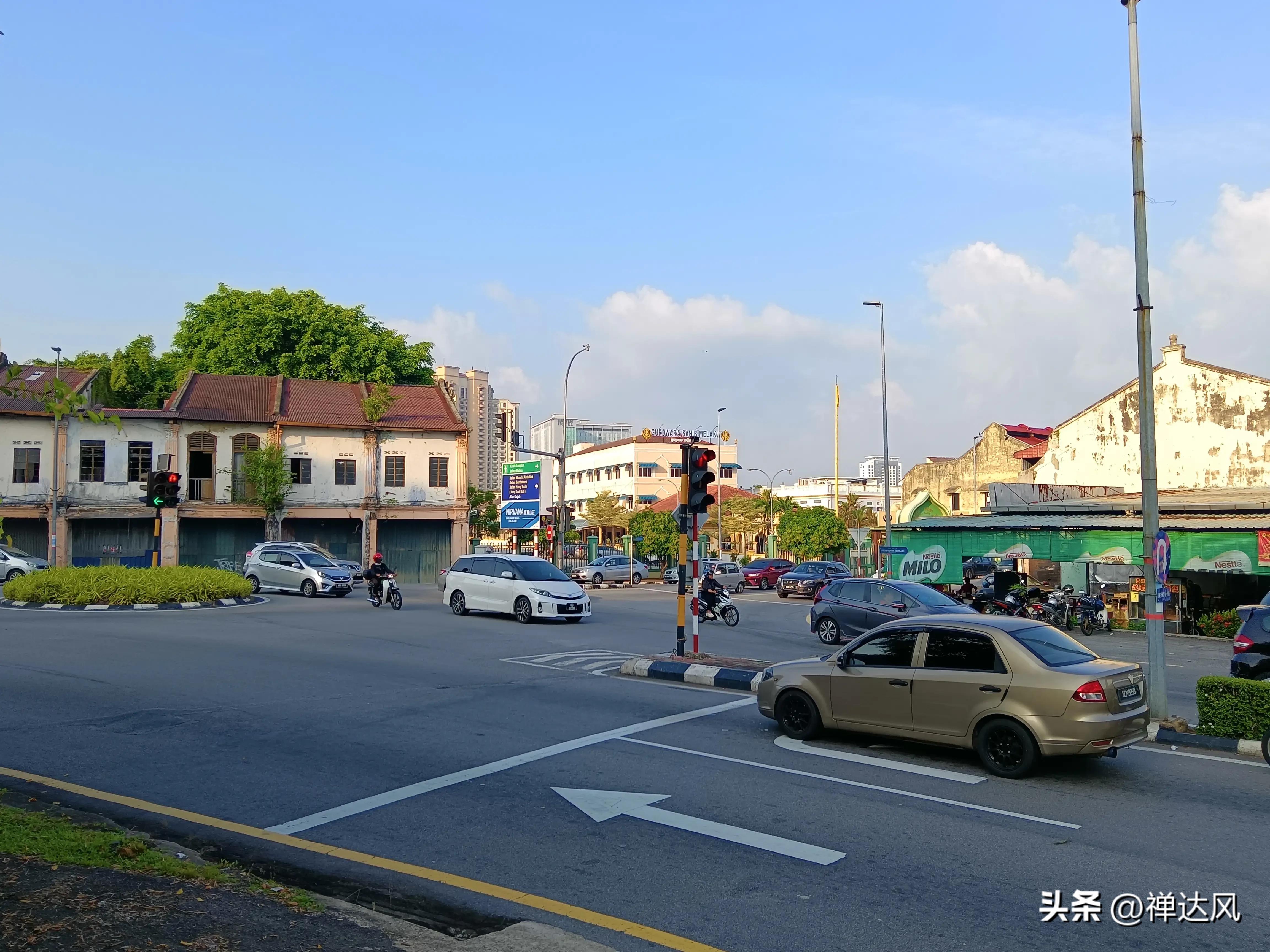 马来西亚马六甲历史之旅,马来西亚马六甲海峡之旅