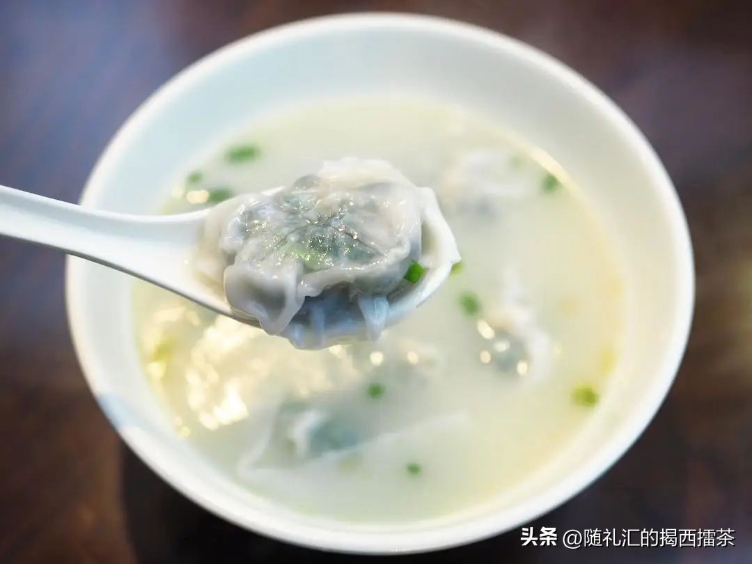 香港旺角小吃捞捞面,车仔面香港哪家好吃