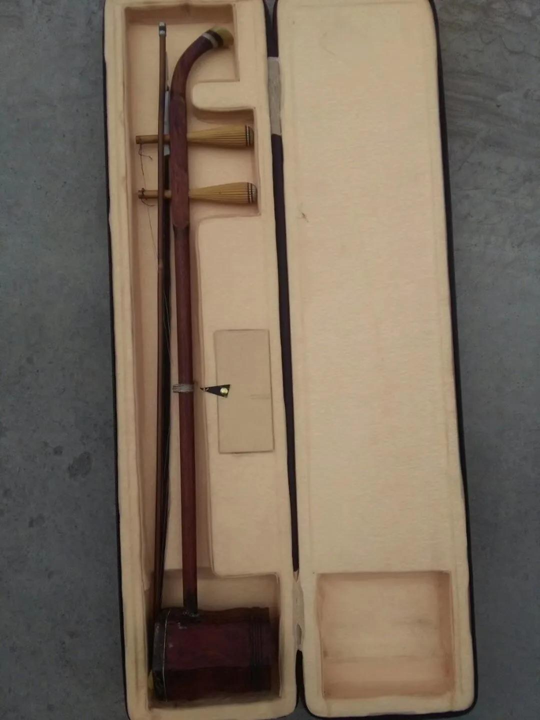 北京民族乐器厂建厂时间,民族乐器的衰落史