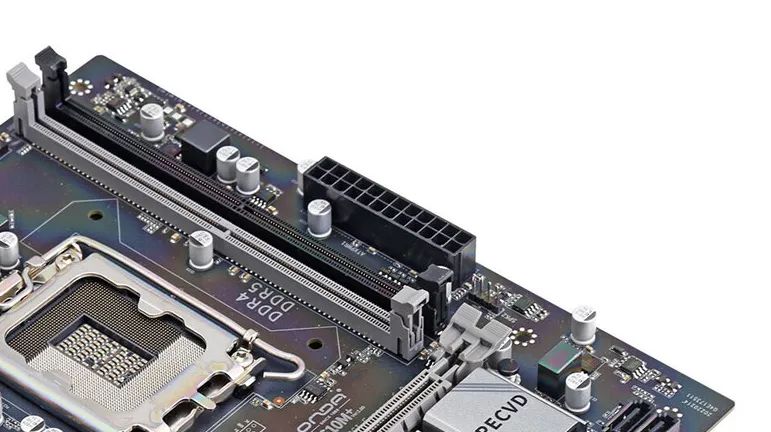 给主板供电的线少一条线,给主板供电的电源