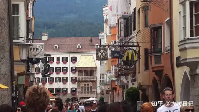 大媛随笔|因斯布鲁克，世界的水晶