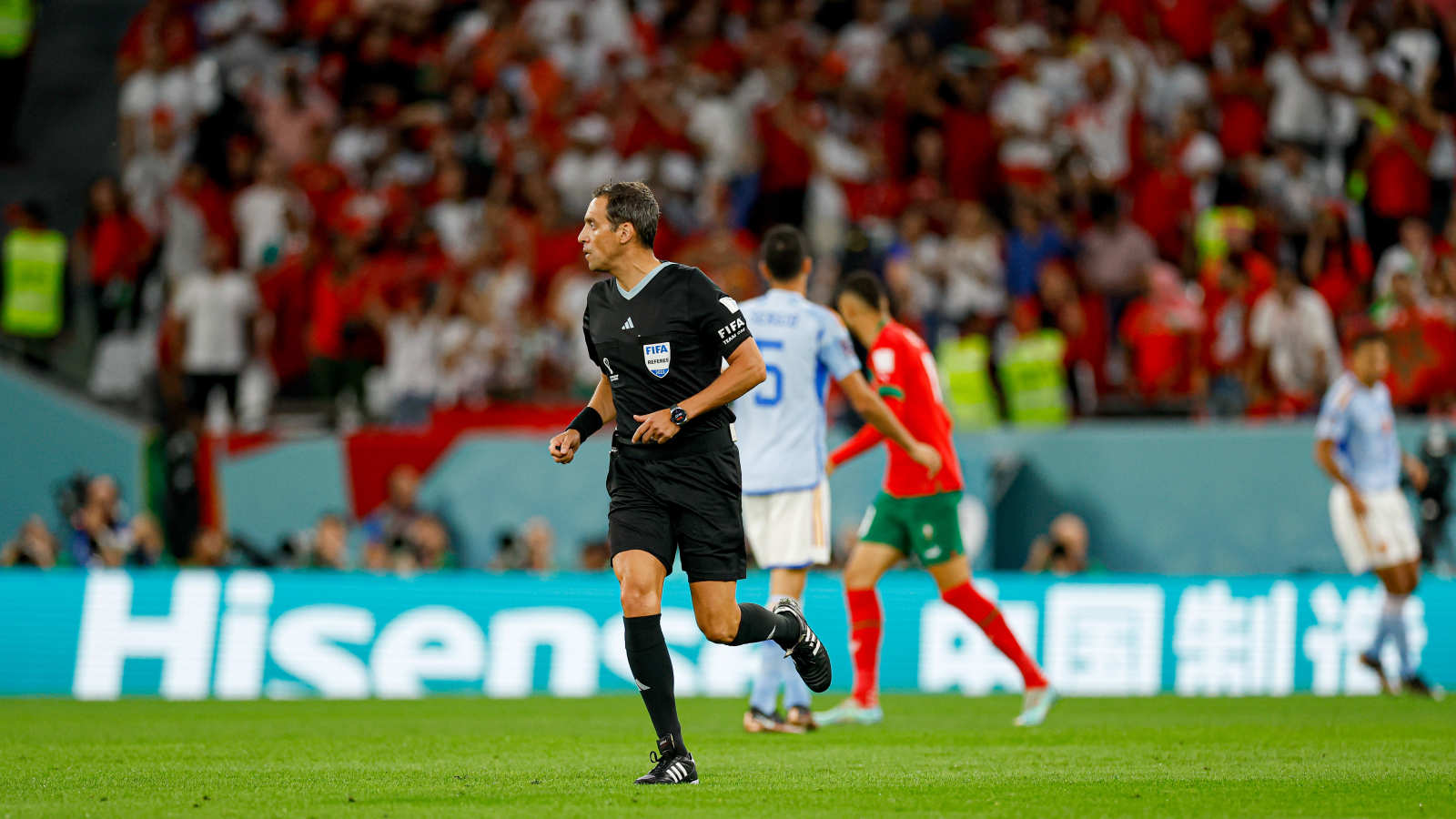 卡塔尔世界杯最大黑马,卡塔尔世界杯c罗止步几强