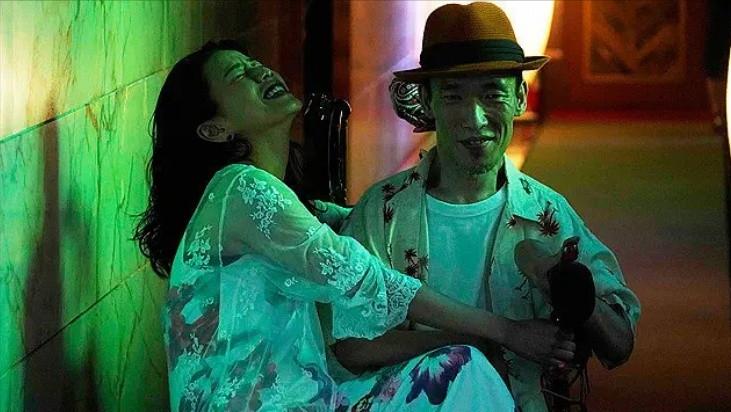 一部挑战道德底线的日本电影,一部题材敏感的日本电影