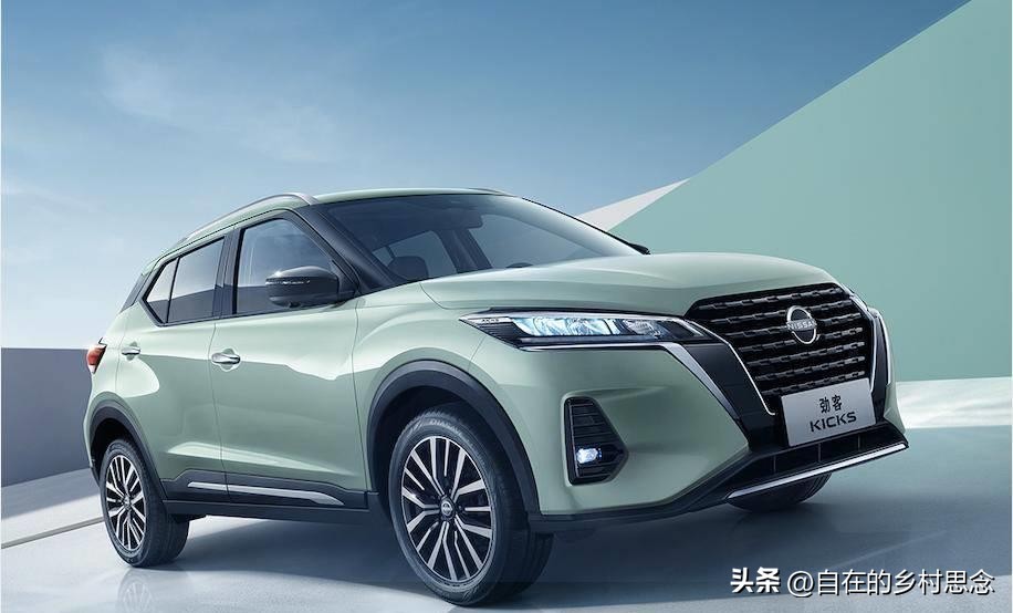 东风日产新款逍客申报图,全新23款逍客最新消息