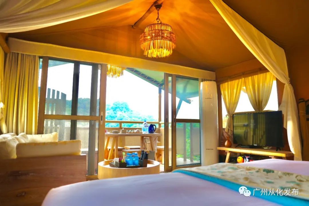 广州首批影视拍摄取景地,从化影视基地