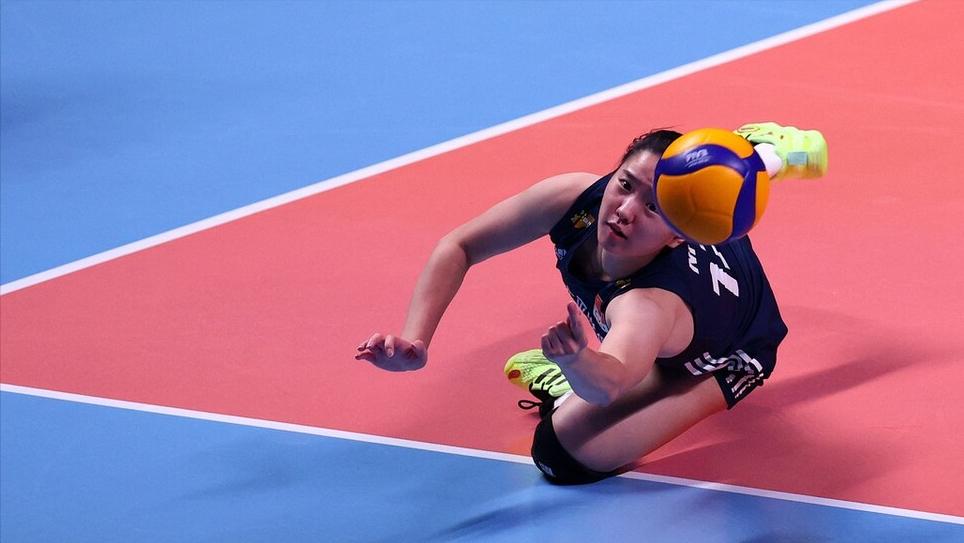 中国女排新星无缘世锦赛,中国女排主力阵容已渐入佳境