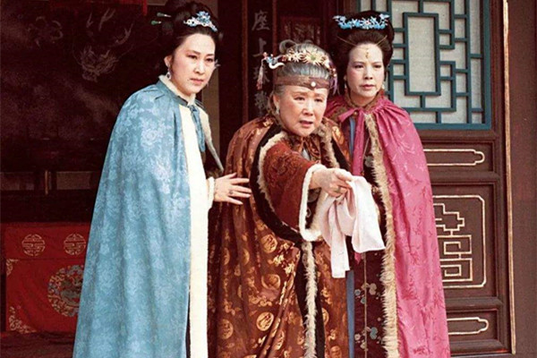 林黛玉进贾府的真实效果,林黛玉进贾府有何发现