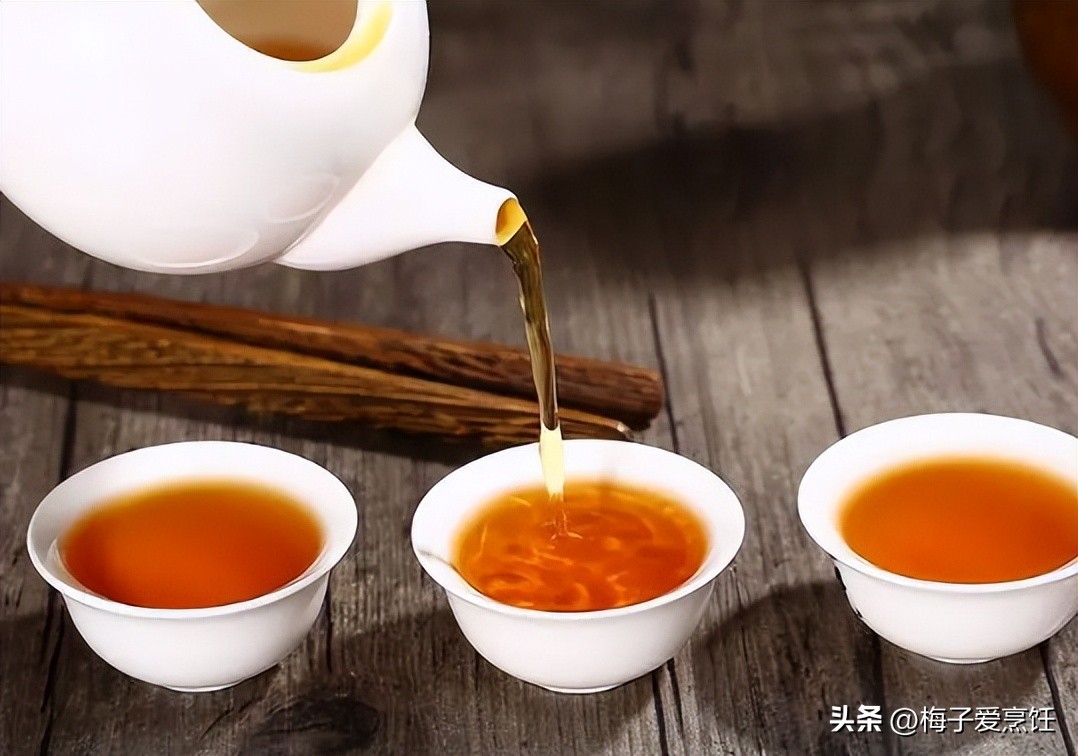 各种茶的正确冲泡方法,哪些茶用开水冲泡好喝又健康
