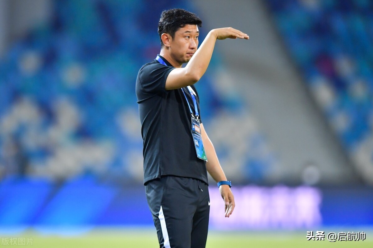 你行你上!足校外教成广州队新帅,萨尔瓦多曾质疑刘智宇攻击战术