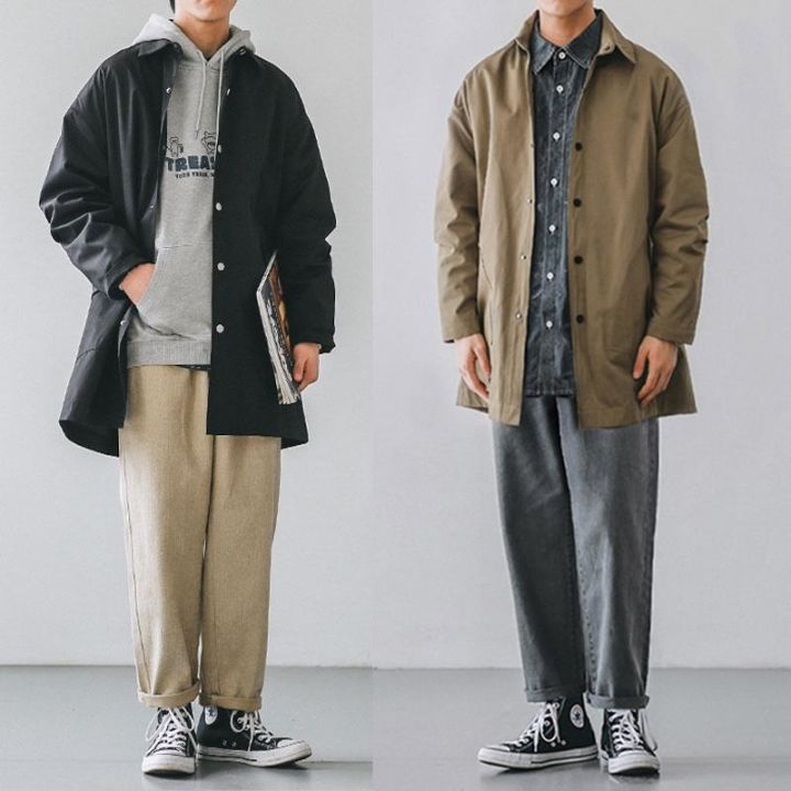 冬天应该穿什么男装好看,如何穿比较显高档男装