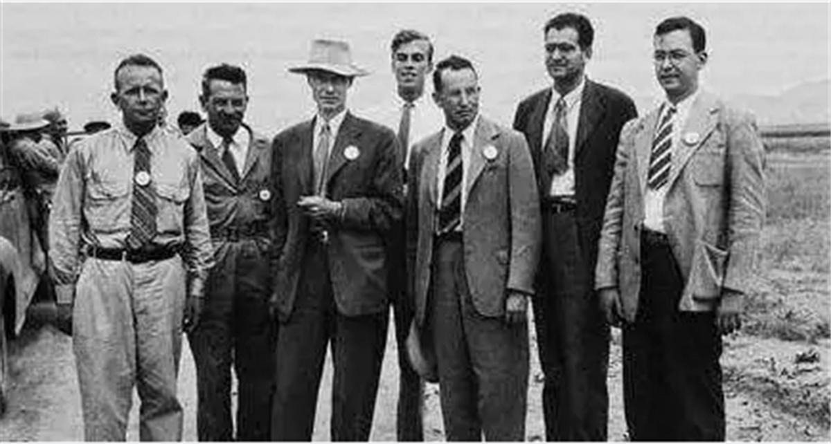 1954年,犹太人“好心”售卖核*器武**原料,引周总理警觉:查明真伪