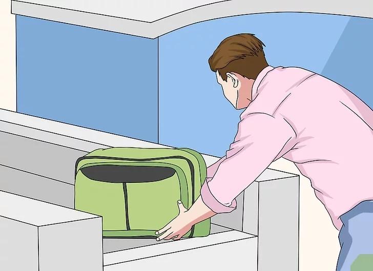 怎样在机场领取机票和登机牌,昆明机场电子登机牌登机流程