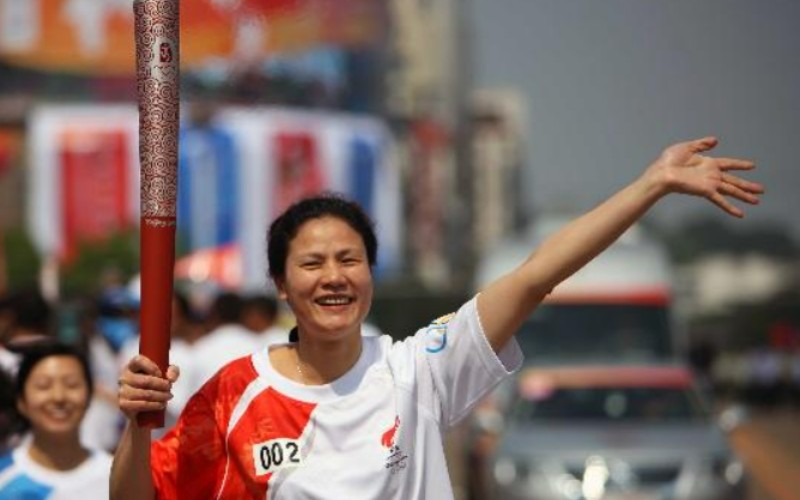 女排郑美珠的家庭,郑美珠丈夫简介