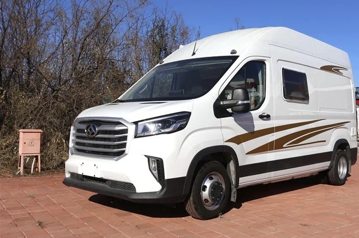 吾羊带您玩房车,大通v90露营版详细介绍