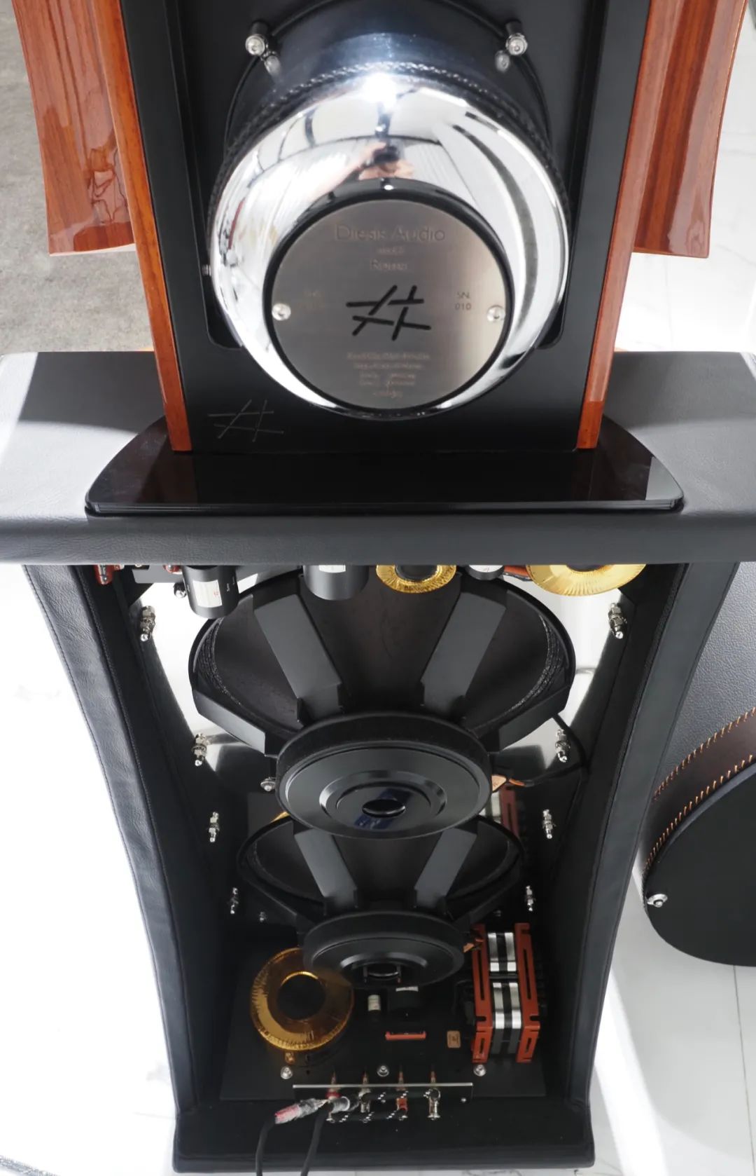 意大利diesis天使aura音箱,意大利死亡天使