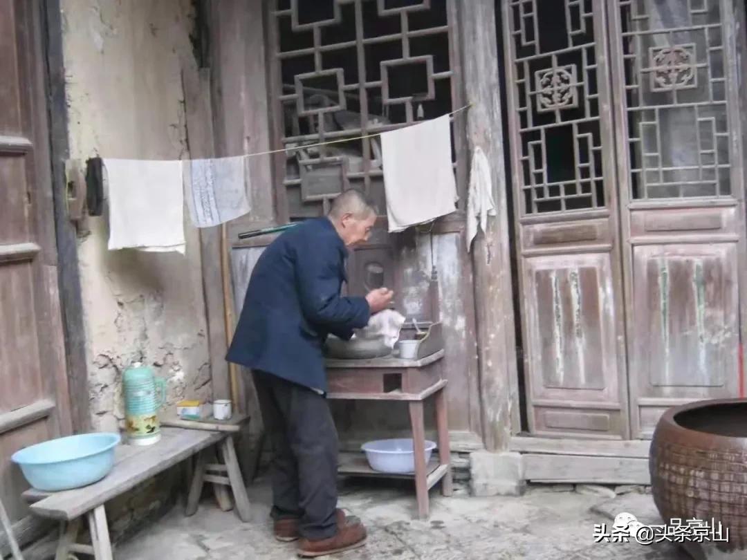 京山易家老宅,京山县永兴镇南庄村易氏老屋