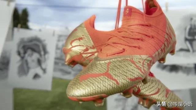 梅西赛后球鞋,梅西一双世界杯战靴