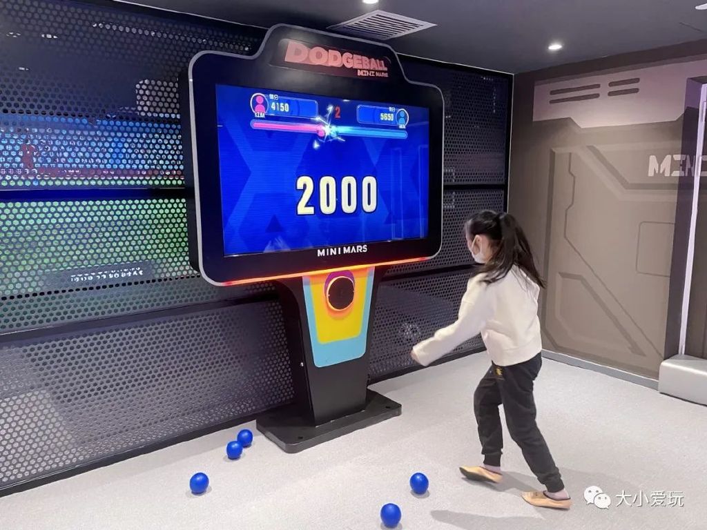 实探帝都新开神秘亲子乐园！再次刷新遛娃天花板，高颜值、高科技