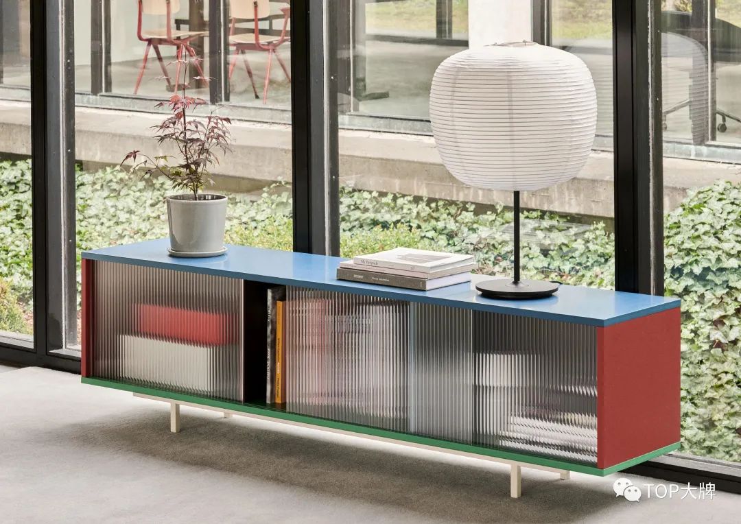 hay丹麦品牌,丹麦hay圆餐桌