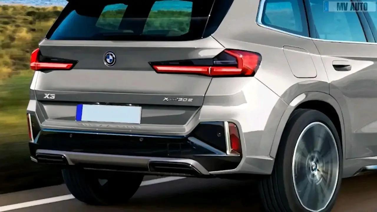 2020款宝马x3xdrive28i运动,全新宝马x3上市预定