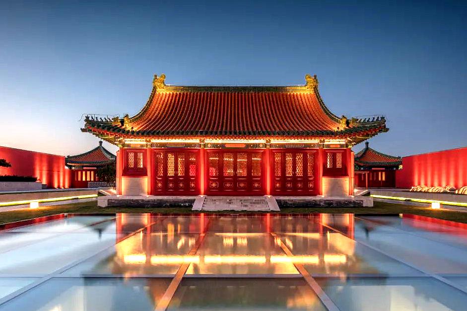 北京保留最完好的寺庙,北京发现一个荒废的寺庙