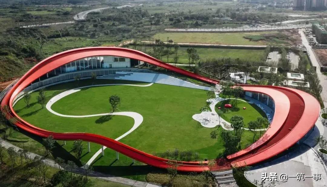 带你看六款奇葩的房屋建筑,法式建筑房顶设计效果图大全