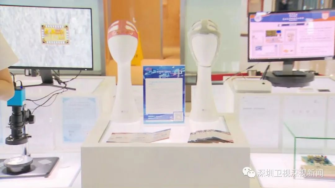 伴宠机器人自动陪玩、迷你胶囊装镜头…硬核“黑科技”产品云集|探营高交会