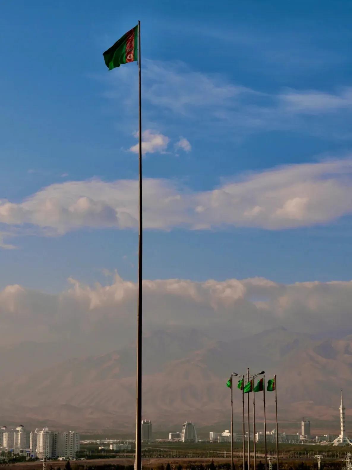 土库曼斯坦最难签证,土库曼斯坦最穷的国家