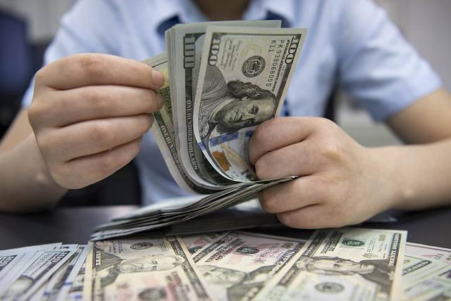 日本抛售美债意图,日本用什么从中国买美债