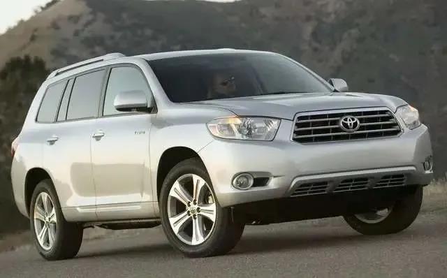 汉兰达最经典的是哪一款,汉兰达最经典的是哪个款