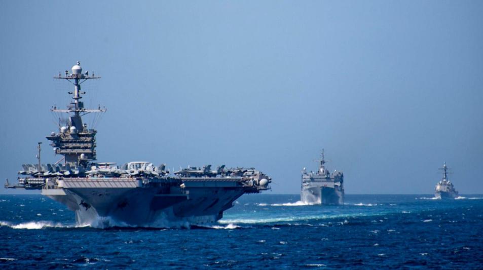 7月6日下午：美国担心！中国若断供矿物锑，美将面临*药弹**停产