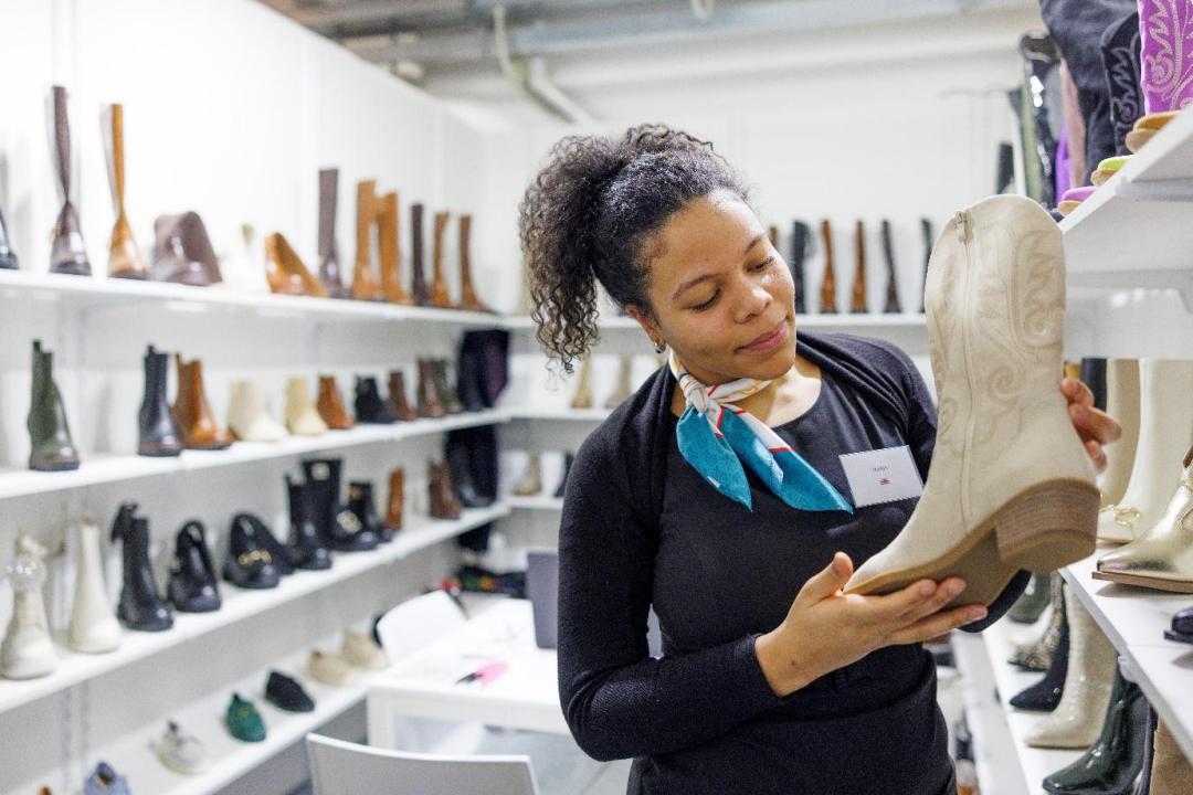 意大利加达箱包展,吸引180余位国际客户到访