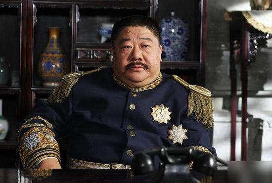 张宗昌原型人物是谁,张宗昌为原型的电影