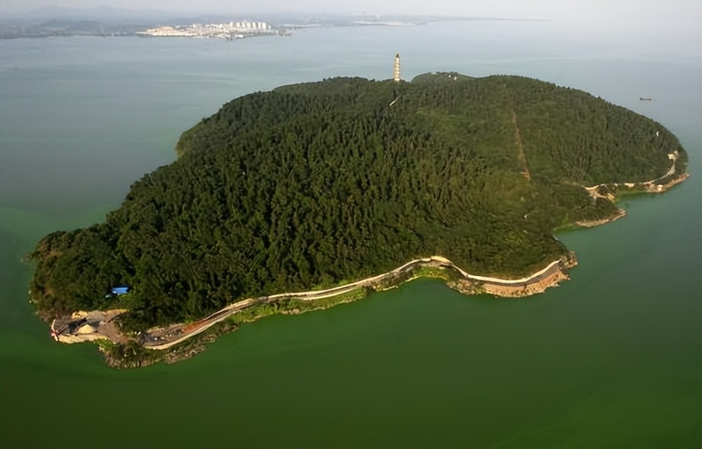 合肥市肥西县旅游景点,合肥旅游胜地有哪些