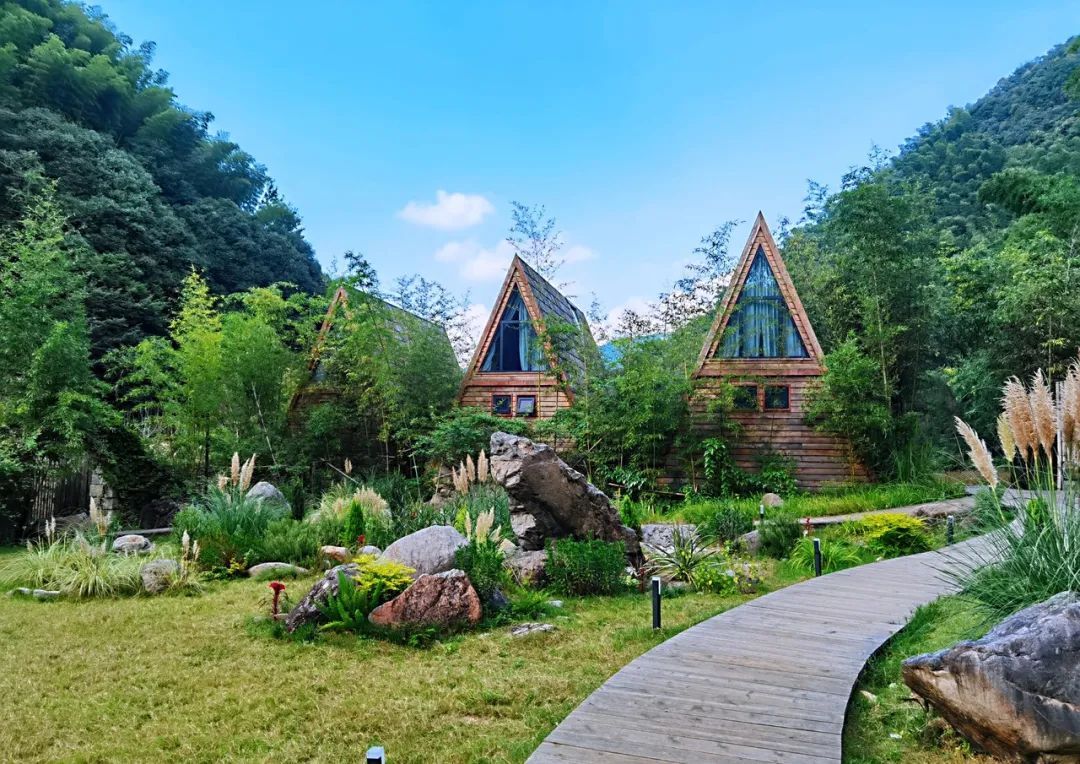 宁波意大利童话小镇,隐藏在大山里的童话小镇