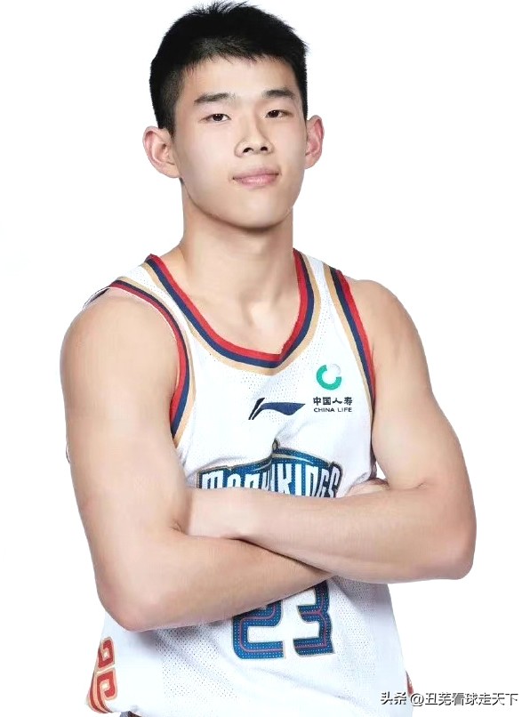 cba三号新秀表现,cba三年级拿最佳新秀