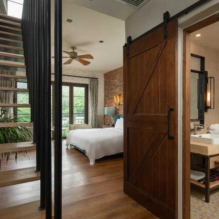 莫干山最美民宿20个推荐,莫干山民宿隐凡尘度假