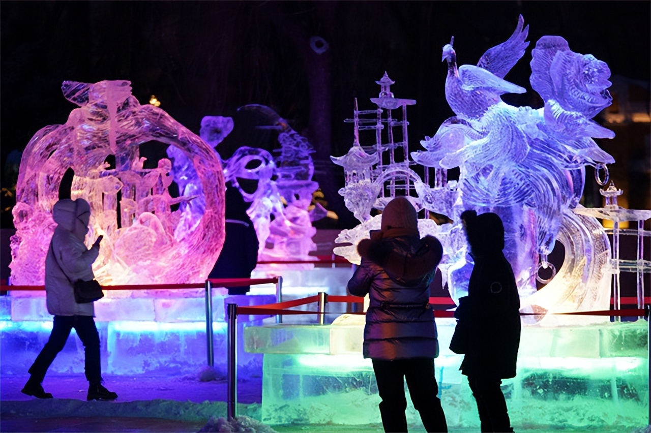 【文旅要闻】41项冰雪旅游活动撬动甘肃文旅市场强劲复苏