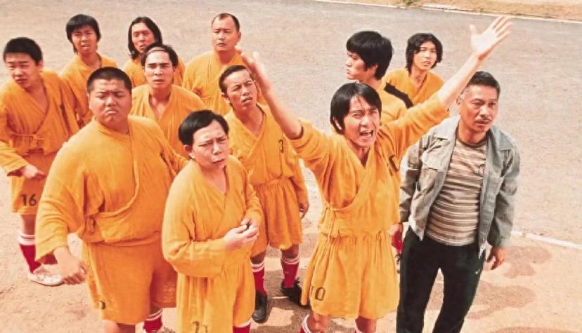 周星驰邀宋康昊加盟少林女足,宋康昊周星驰合作