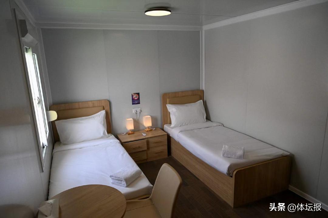 沉浸式卡塔尔世界杯酒店,卡塔尔世界杯集装箱旅馆