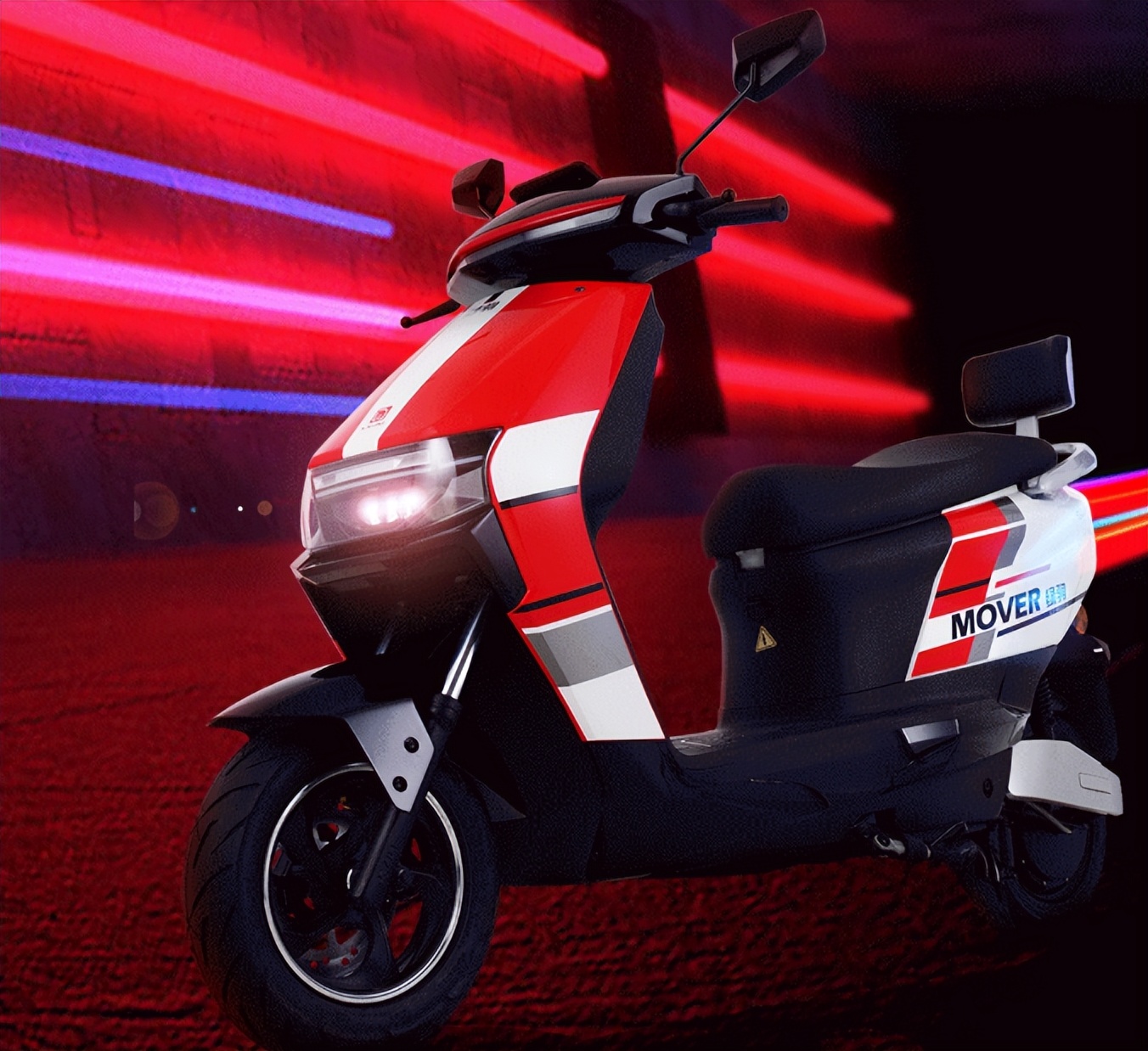 最低2899!最大续航400里,这3款电动车速度快还耐用,适合跑外卖